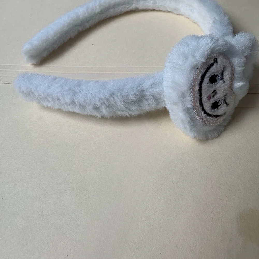 One Plush Labubu style character Headband - pick your color! 🤩5 for $20 bundle!